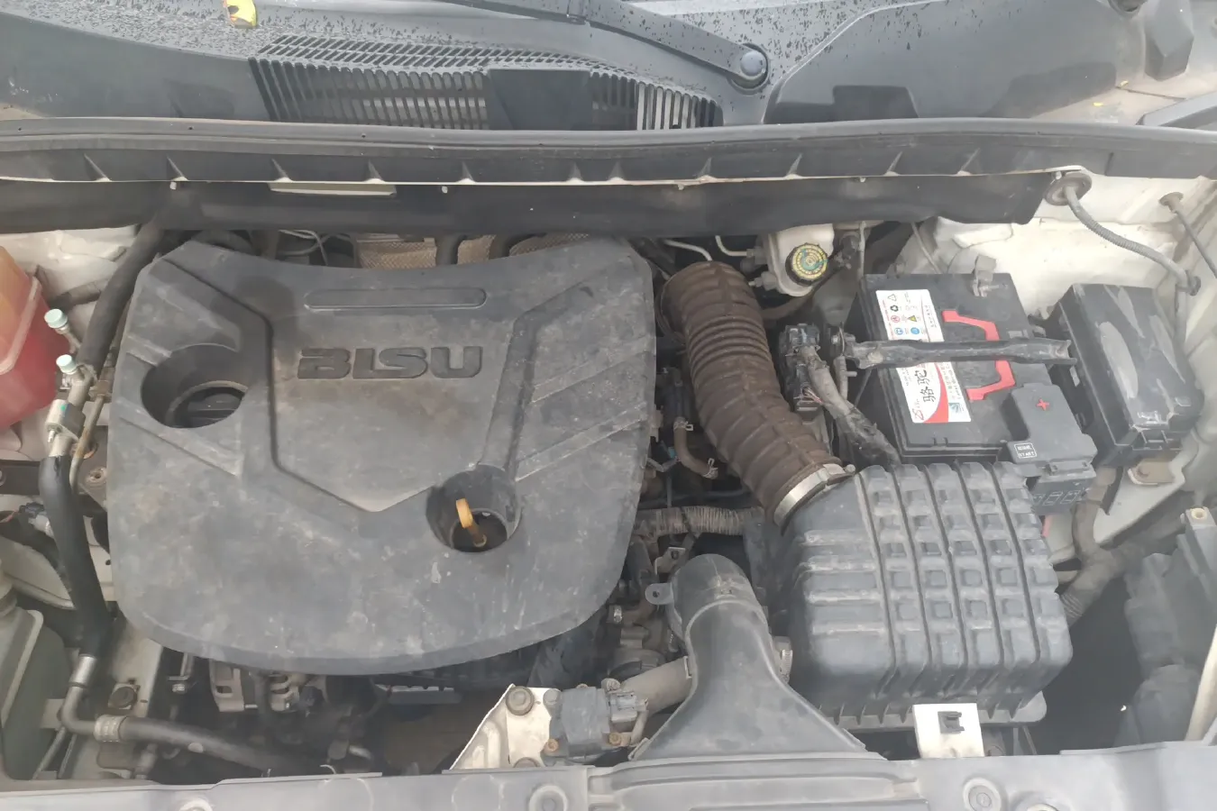 2017 BiSu T5 1.5T 150HP L4 6MT,autocango,china used car exporter,china ev exporter,chinese used car exporter,chinese used ev exporter