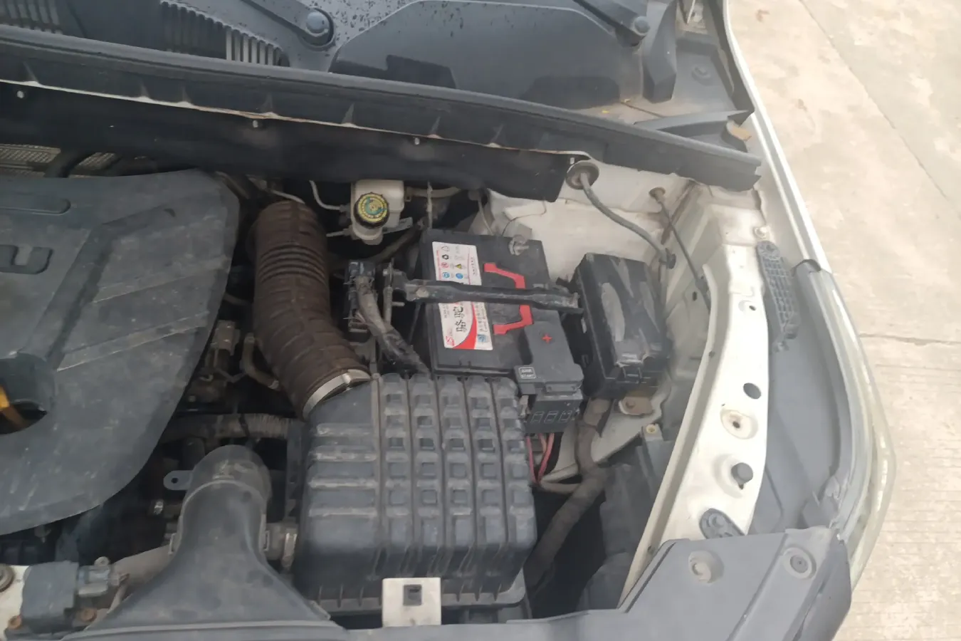 2017 BiSu T5 1.5T 150HP L4 6MT,autocango,china used car exporter,china ev exporter,chinese used car exporter,chinese used ev exporter