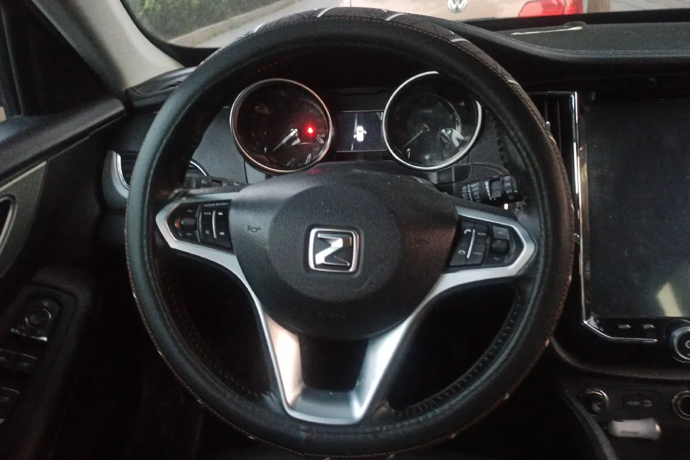 2016 Zotye SR7 1.5T 150HP L4 CVT,autocango,china used car exporter,china ev exporter,chinese used car exporter,chinese used ev exporter