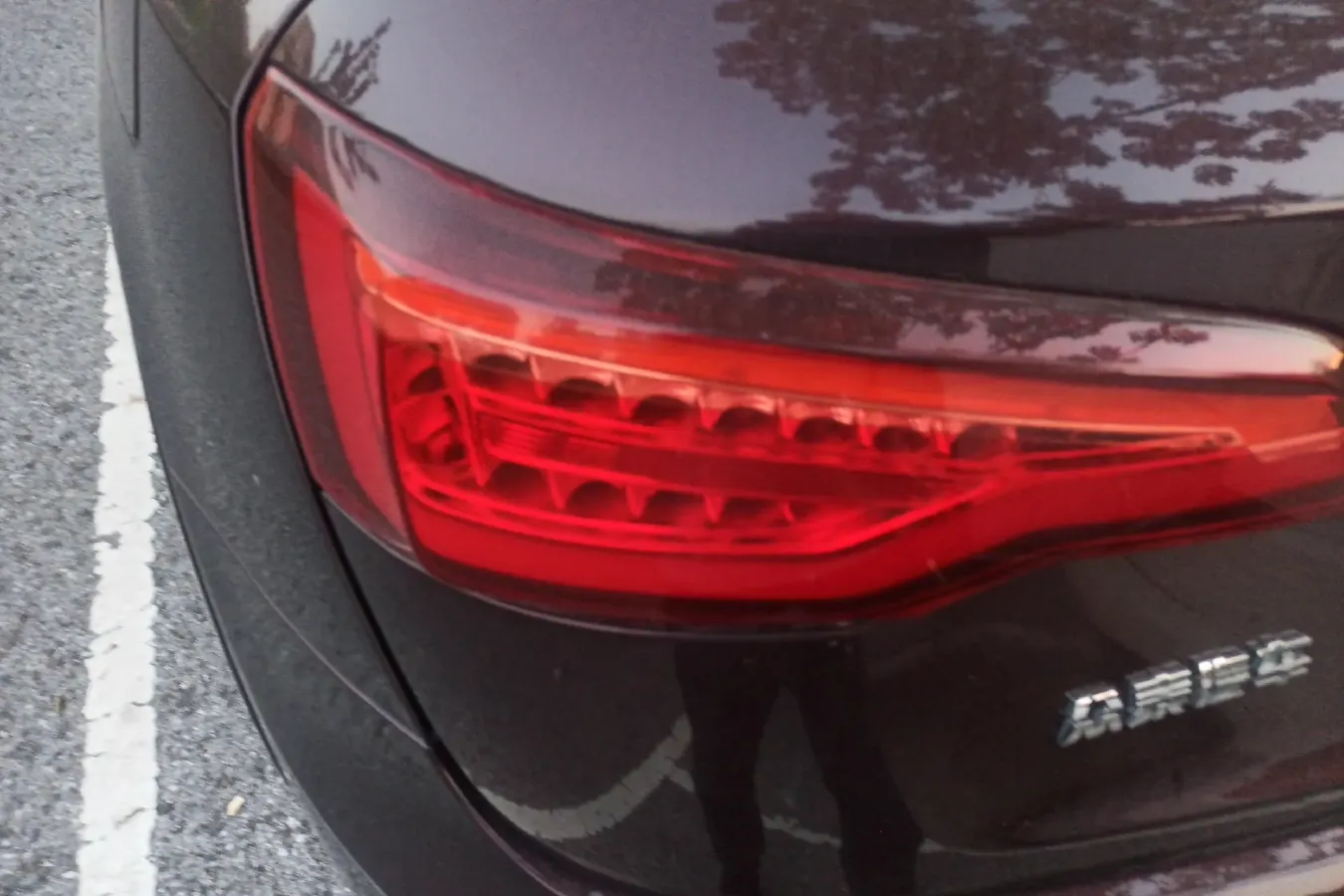 2016 Zotye SR7 1.5T 150HP L4 CVT,autocango,china used car exporter,china ev exporter,chinese used car exporter,chinese used ev exporter