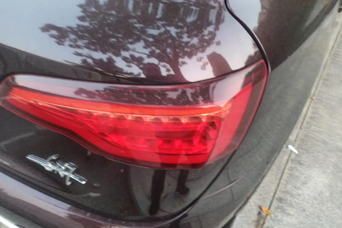 2016 Zotye SR7 1.5T 150HP L4 CVT,autocango,china used car exporter,china ev exporter,chinese used car exporter,chinese used ev exporter