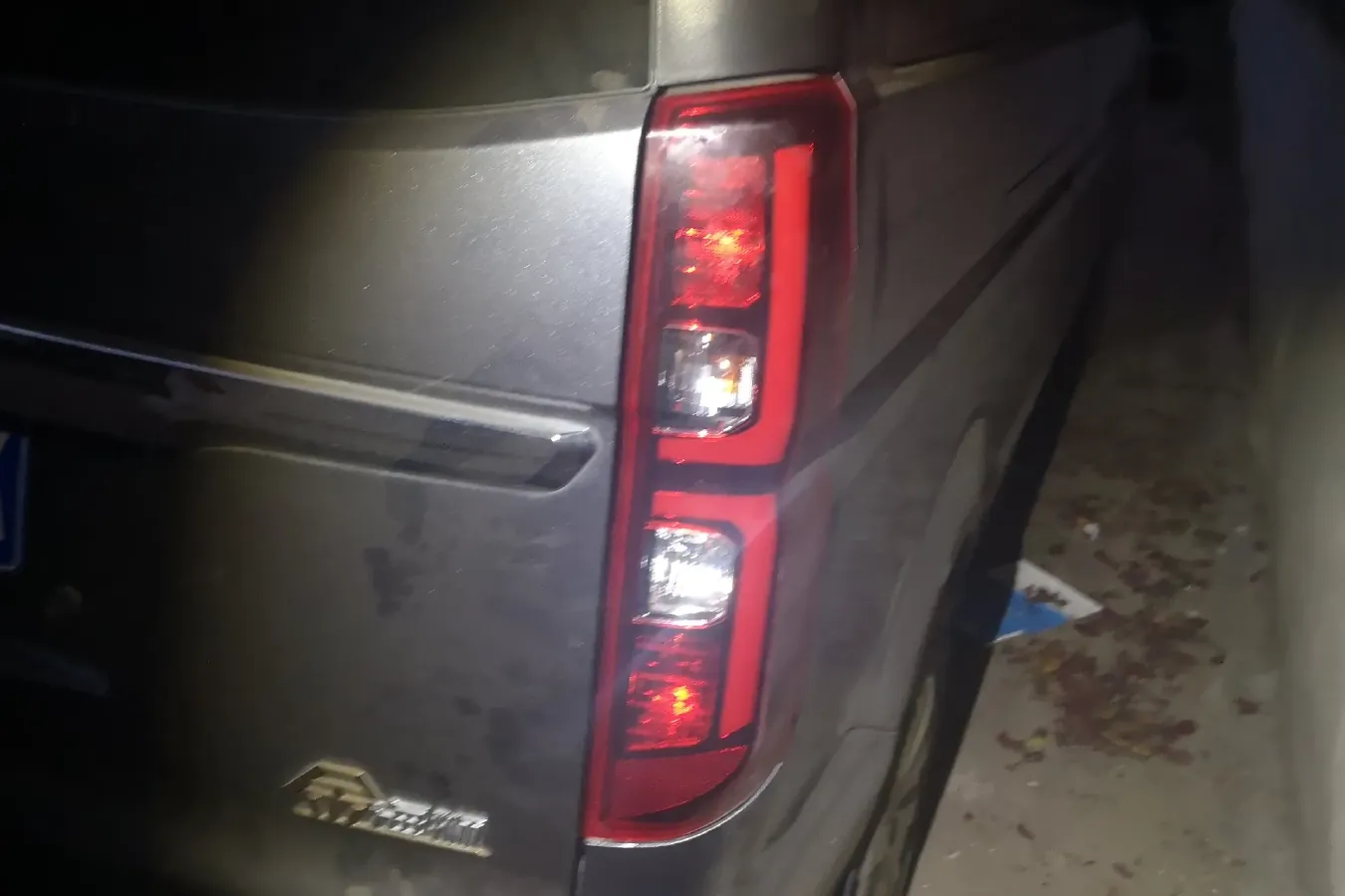 2021 JinBei Golden Sea Lion 1.5L 112HP L4 5MT,autocango,china used car exporter,china ev exporter,chinese used car exporter,chinese used ev exporter