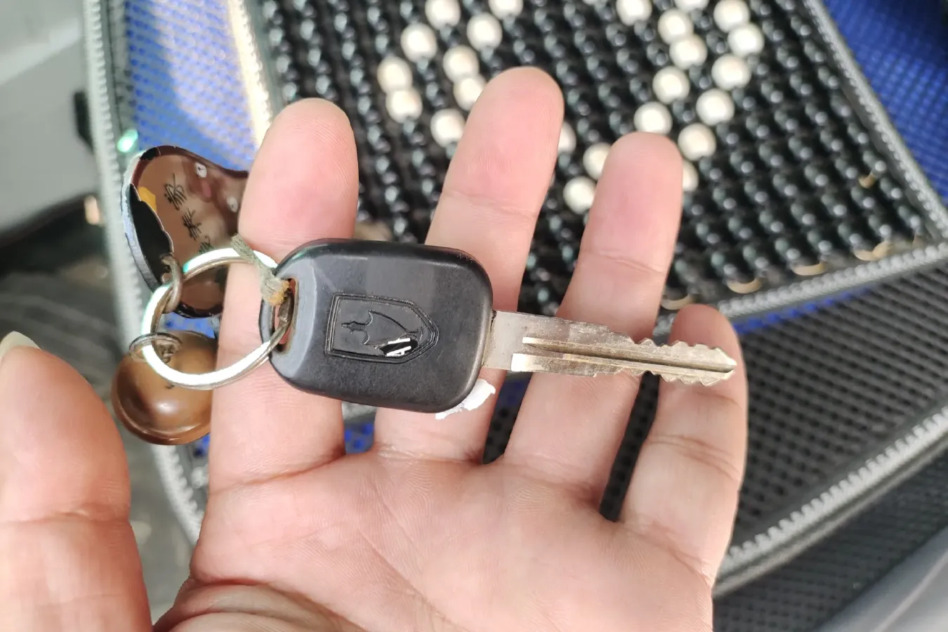 2021 JinBei New Sea Lion X30L 1.5L 102HP L4 5MT,autocango,china used car exporter,china ev exporter,chinese used car exporter,chinese used ev exporter