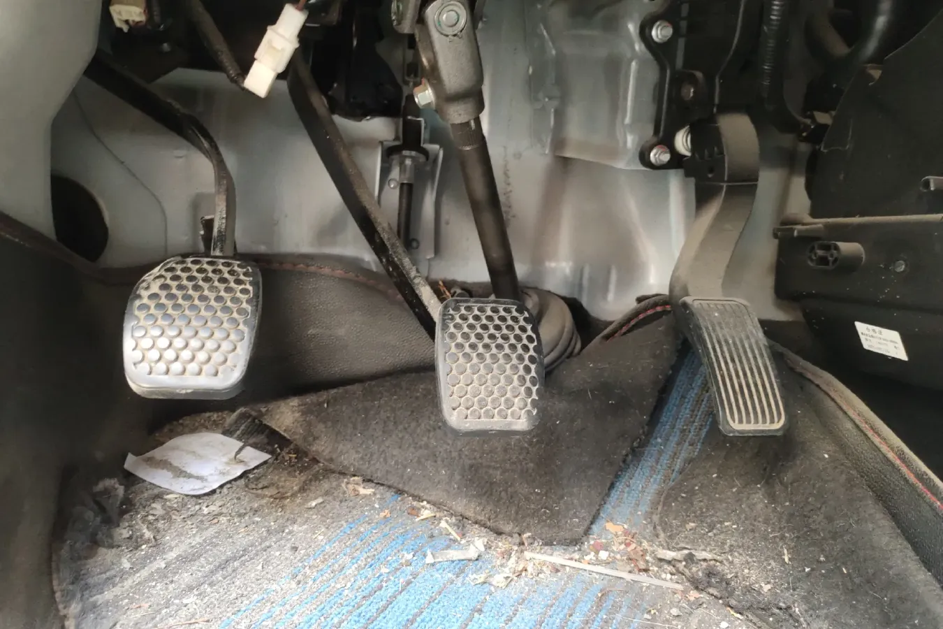 2021 JinBei New Sea Lion X30L 1.5L 102HP L4 5MT,autocango,china used car exporter,china ev exporter,chinese used car exporter,chinese used ev exporter