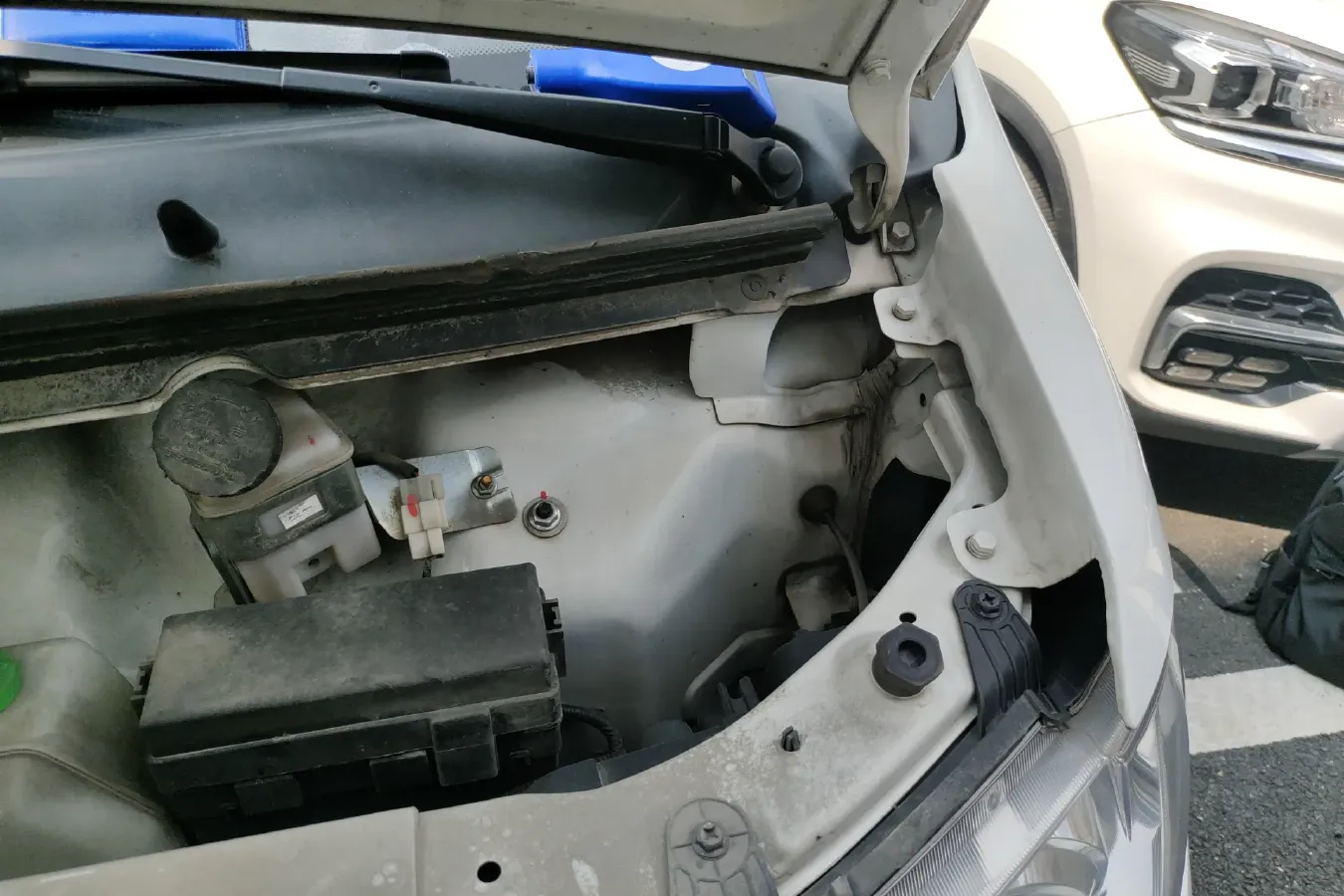 2021 JinBei New Sea Lion X30L 1.5L 102HP L4 5MT,autocango,china used car exporter,china ev exporter,chinese used car exporter,chinese used ev exporter