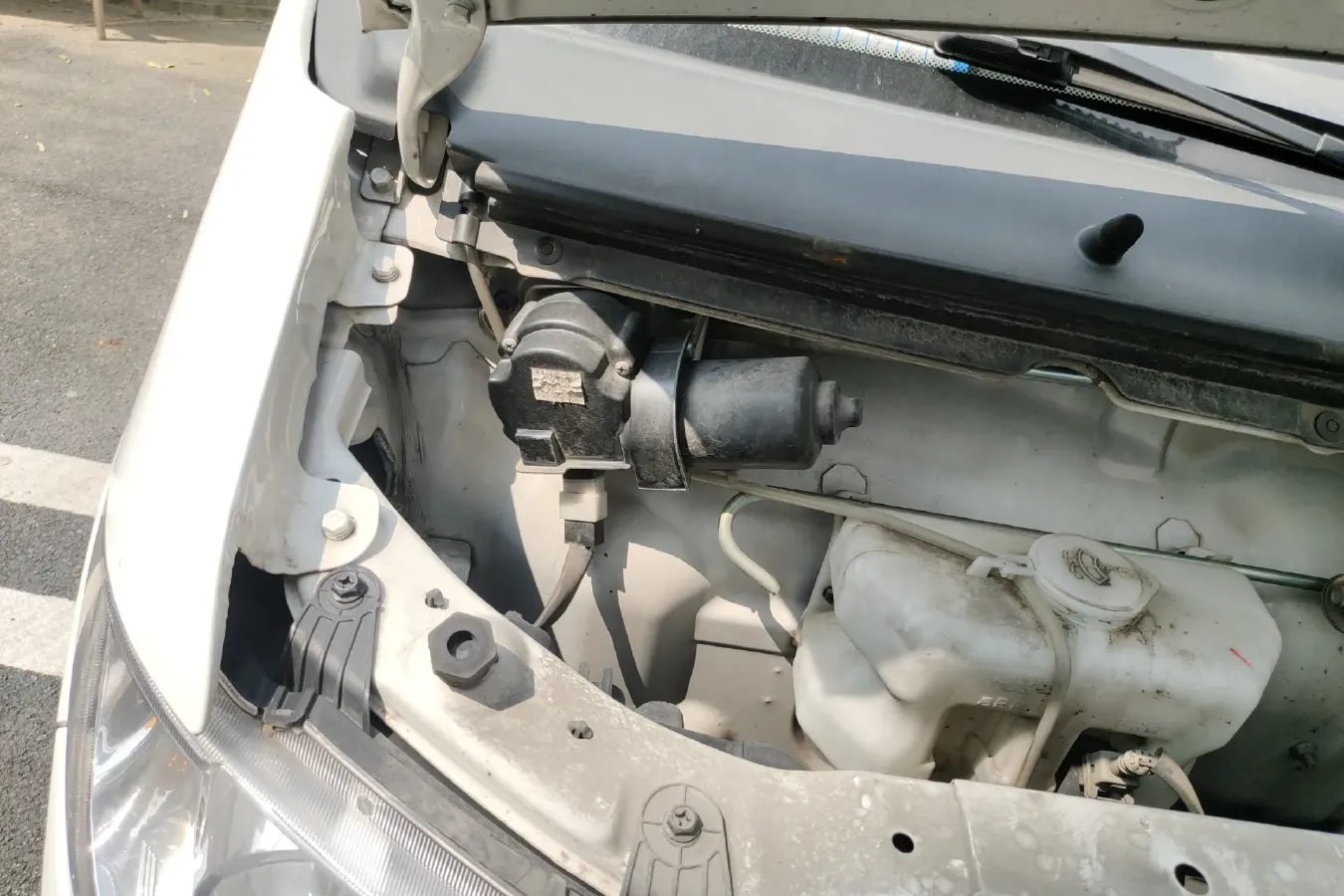 2021 JinBei New Sea Lion X30L 1.5L 102HP L4 5MT,autocango,china used car exporter,china ev exporter,chinese used car exporter,chinese used ev exporter