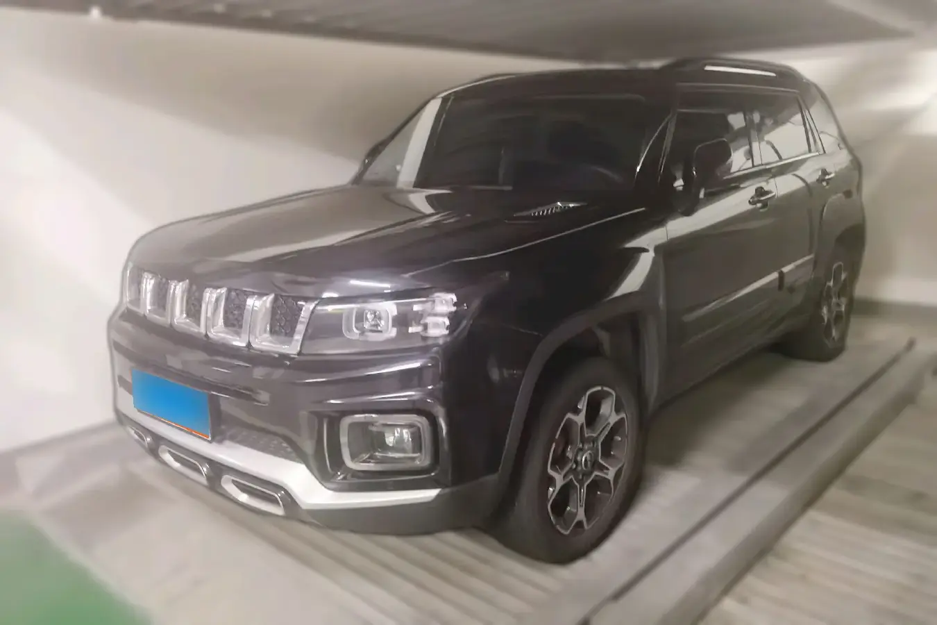 2021 BeiJing BJ30 1.5T 156HP L4 6AT