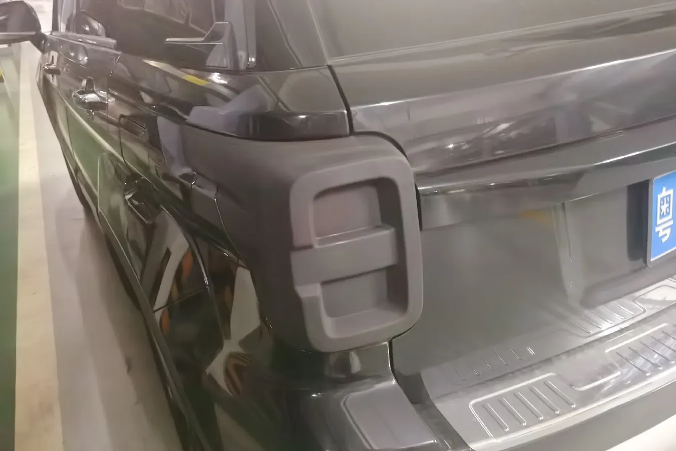 2021 BeiJing BJ30 1.5T 156HP L4 6AT,autocango,china used car exporter,china ev exporter,chinese used car exporter,chinese used ev exporter