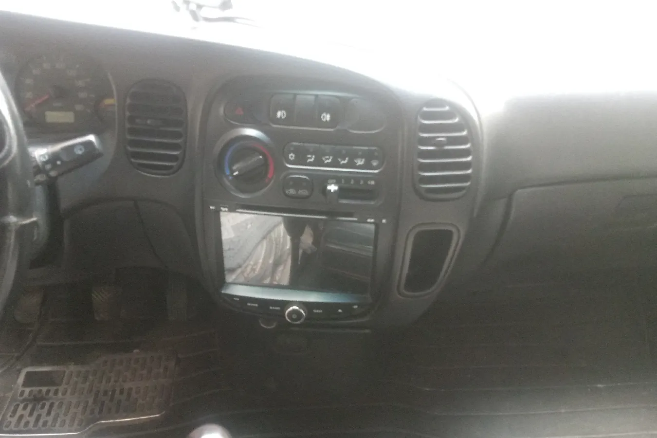 2013 JAC Refine 1.8T 120HP L4 6MT,autocango,china used car exporter,china ev exporter,chinese used car exporter,chinese used ev exporter