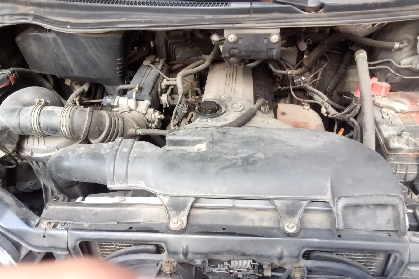 2013 JAC Refine 1.8T 120HP L4 6MT,autocango,china used car exporter,china ev exporter,chinese used car exporter,chinese used ev exporter