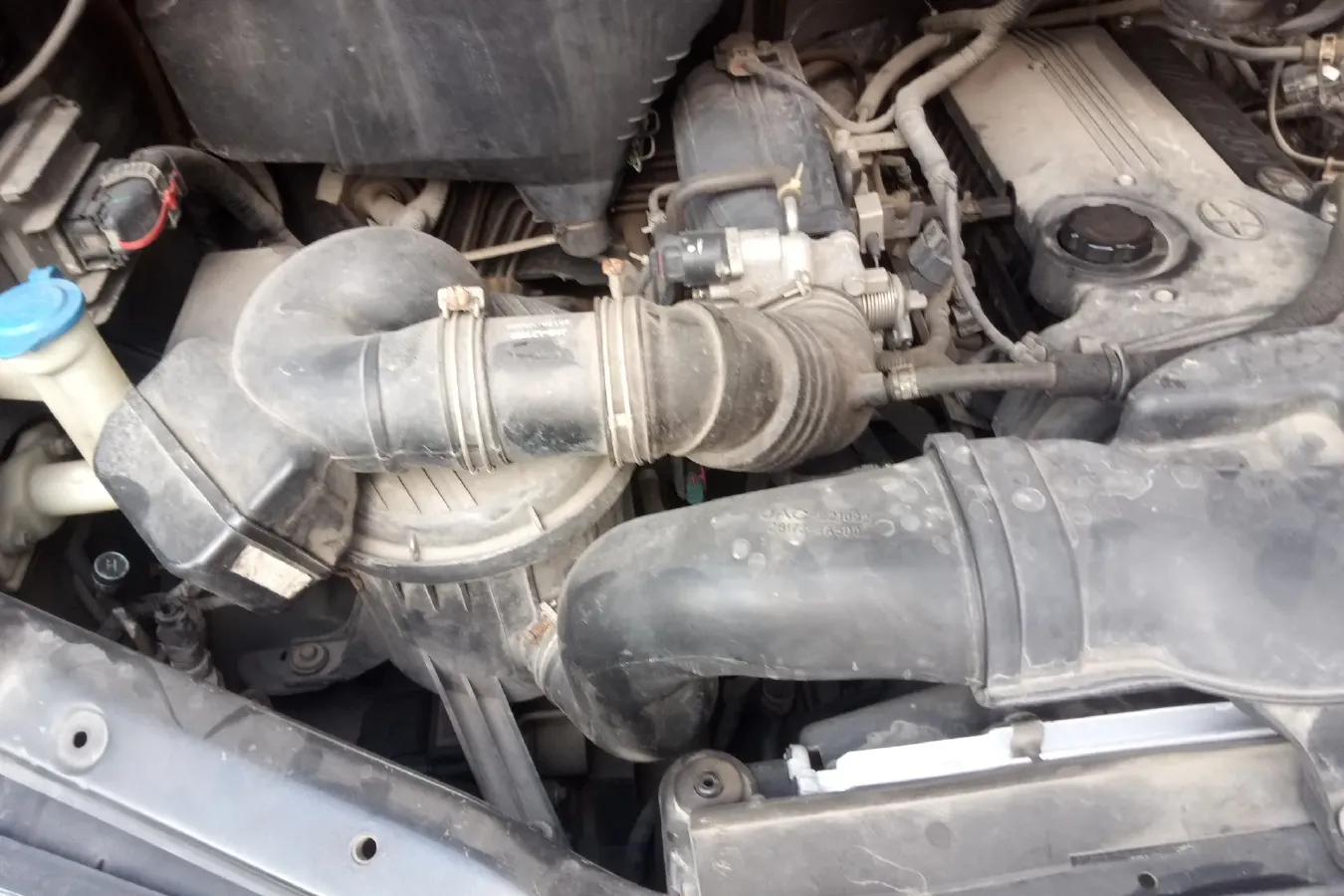 2013 JAC Refine 1.8T 120HP L4 6MT,autocango,china used car exporter,china ev exporter,chinese used car exporter,chinese used ev exporter