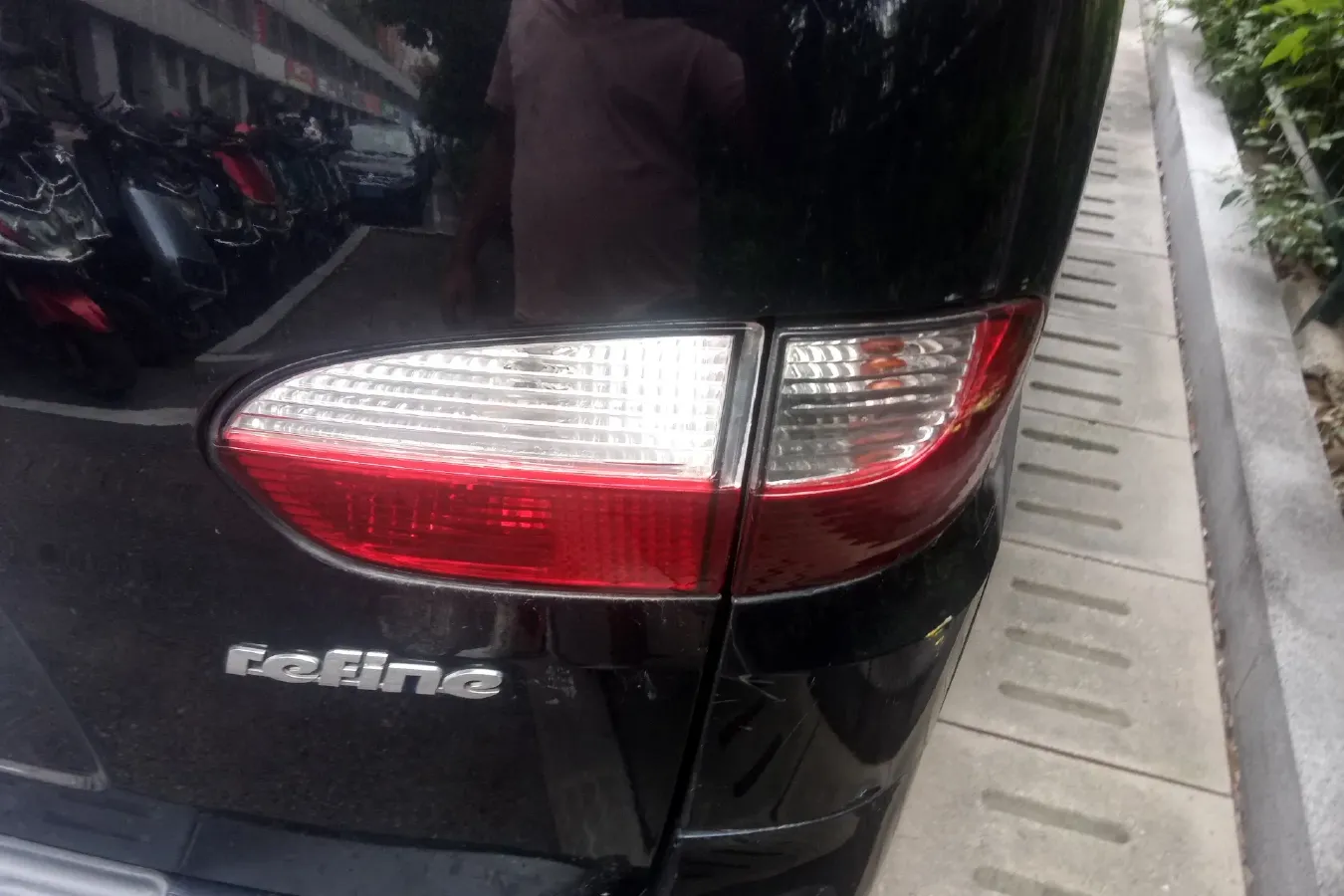 2013 JAC Refine 1.8T 120HP L4 6MT,autocango,china used car exporter,china ev exporter,chinese used car exporter,chinese used ev exporter
