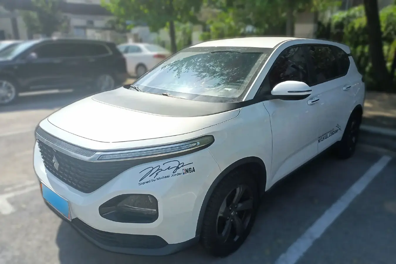 2019 BaoJun RM-5 1.5T 147HP L4 CVT