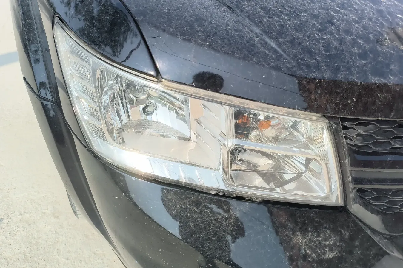 2013 Dodge JCUV 2.4L 170HP L4 6AT,autocango,china used car exporter,china ev exporter,chinese used car exporter,chinese used ev exporter