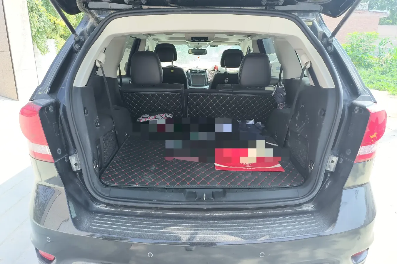 2013 Dodge JCUV 2.4L 170HP L4 6AT,autocango,china used car exporter,china ev exporter,chinese used car exporter,chinese used ev exporter