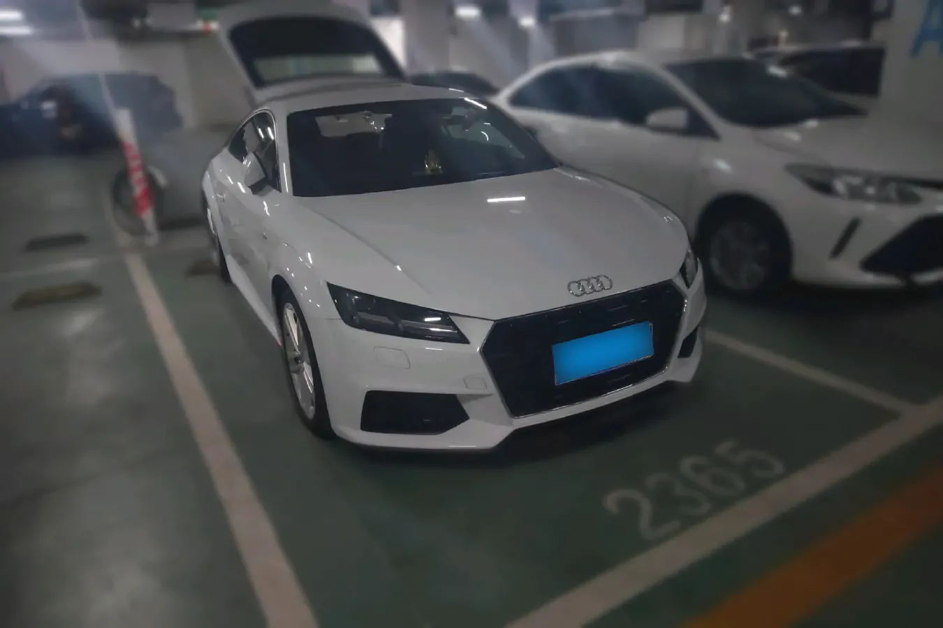 2017 Audi TTS 2.0T 286HP L4 6DCT,autocango,china used car exporter,china ev exporter,chinese used car exporter,chinese used ev exporter
