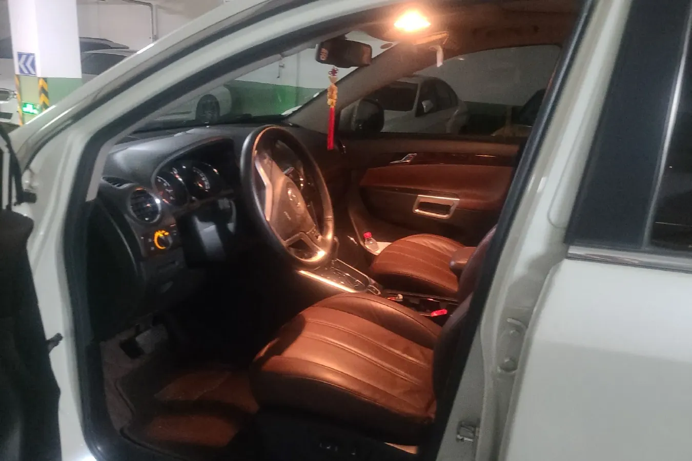 2011 Opel Antara 2.4L 167HP L4 6AT,autocango,china used car exporter,china ev exporter,chinese used car exporter,chinese used ev exporter