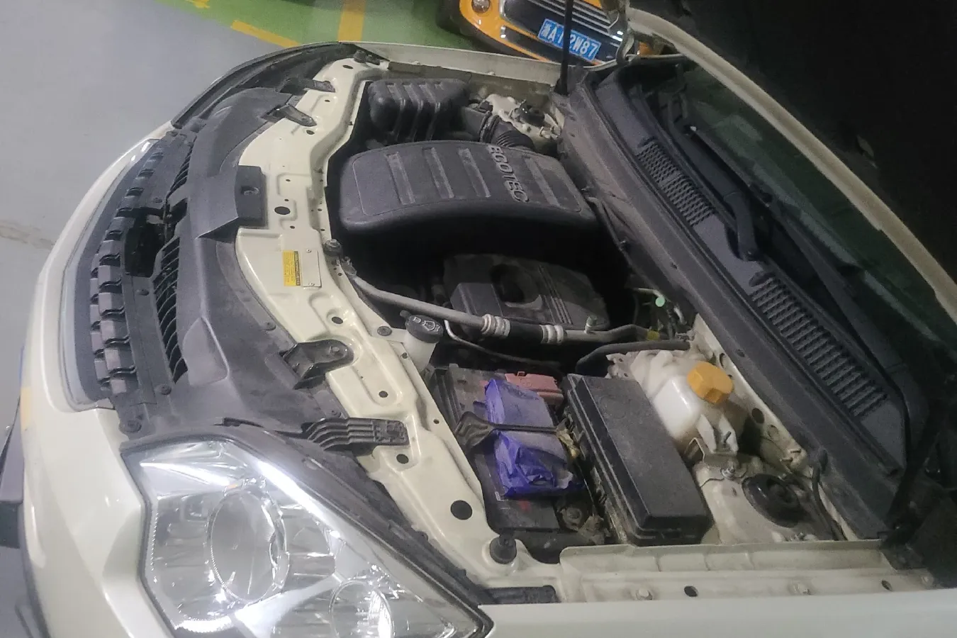 2011 Opel Antara 2.4L 167HP L4 6AT,autocango,china used car exporter,china ev exporter,chinese used car exporter,chinese used ev exporter