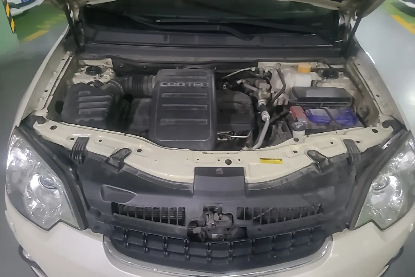 2011 Opel Antara 2.4L 167HP L4 6AT,autocango,china used car exporter,china ev exporter,chinese used car exporter,chinese used ev exporter