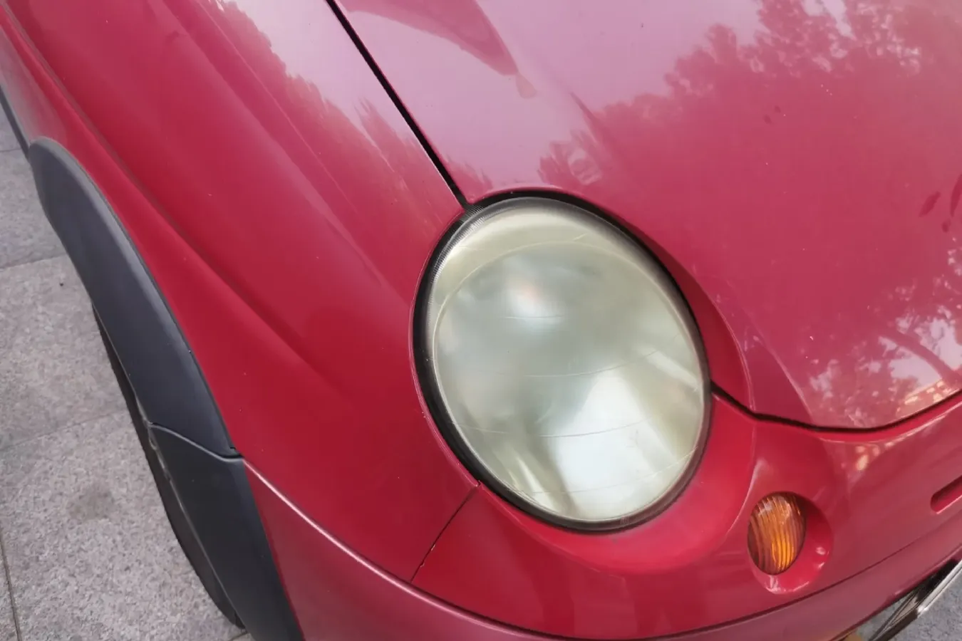 2010 BaoJun LeChi 1.2L 86HP L4 5MT,autocango,china used car exporter,china ev exporter,chinese used car exporter,chinese used ev exporter