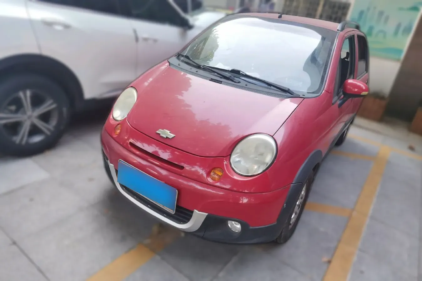 2010 BaoJun LeChi 1.2L 86HP L4 5MT,autocango,china used car exporter,china ev exporter,chinese used car exporter,chinese used ev exporter