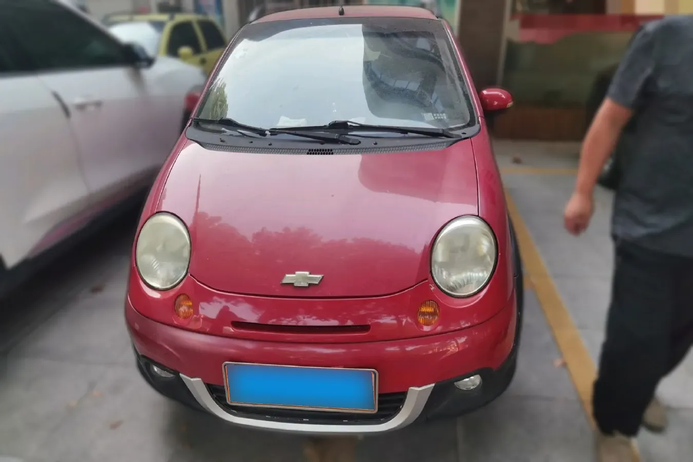 2010 BaoJun LeChi 1.2L 86HP L4 5MT,autocango,china used car exporter,china ev exporter,chinese used car exporter,chinese used ev exporter