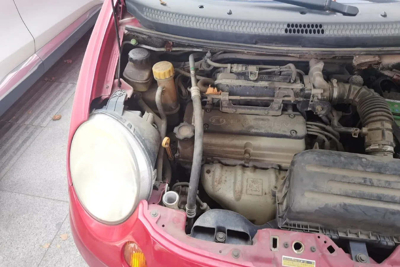 2010 BaoJun LeChi 1.2L 86HP L4 5MT,autocango,china used car exporter,china ev exporter,chinese used car exporter,chinese used ev exporter