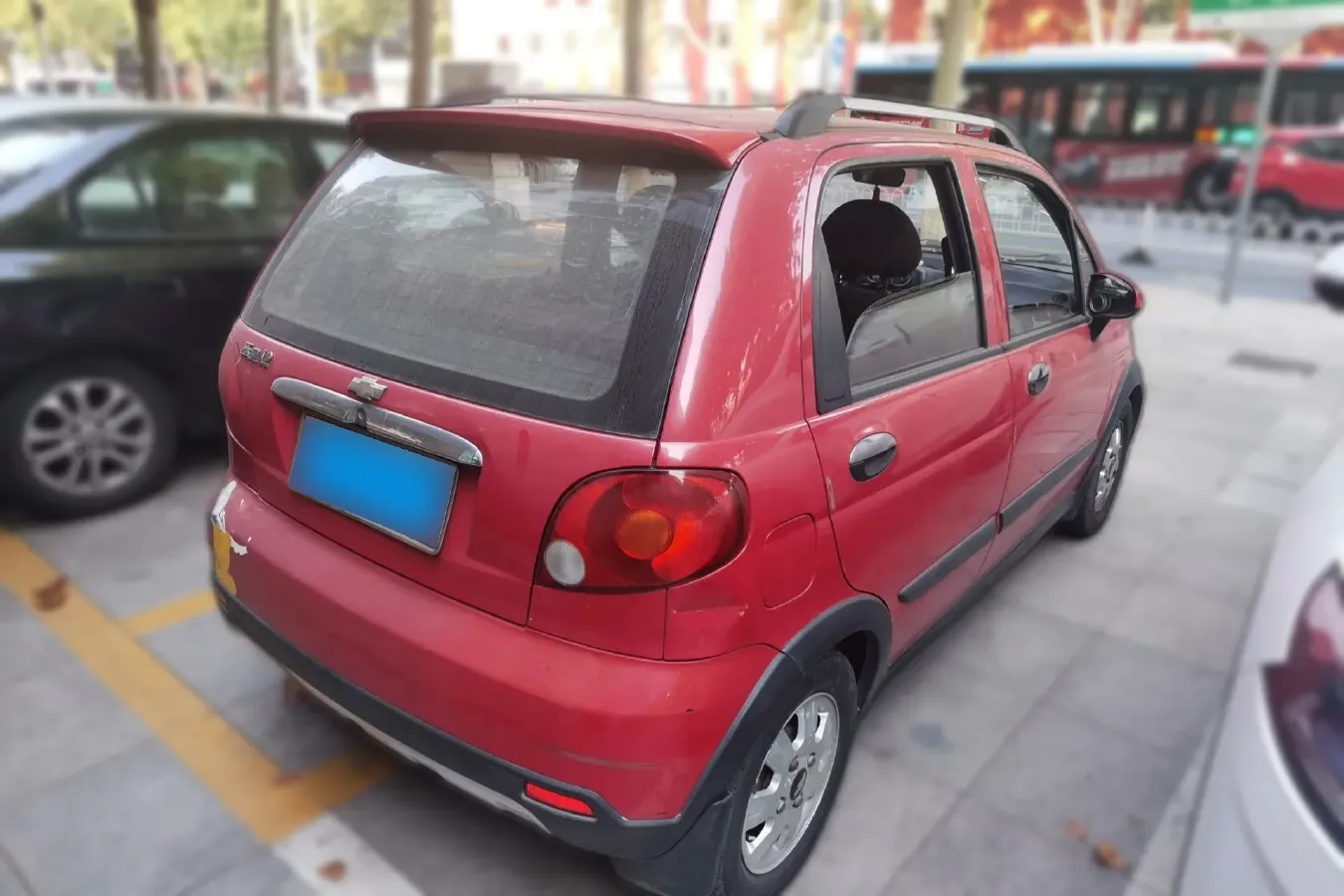 2010 BaoJun LeChi 1.2L 86HP L4 5MT,autocango,china used car exporter,china ev exporter,chinese used car exporter,chinese used ev exporter