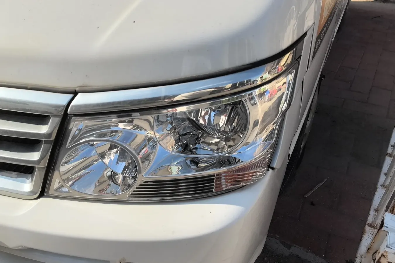 2020 JinBei Sea Lion 2.0L 136HP L4 5MT,autocango,china used car exporter,china ev exporter,chinese used car exporter,chinese used ev exporter