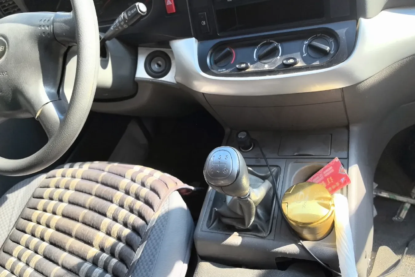 2020 JinBei Sea Lion 2.0L 136HP L4 5MT,autocango,china used car exporter,china ev exporter,chinese used car exporter,chinese used ev exporter