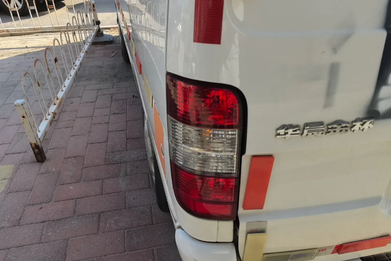 2020 JinBei Sea Lion 2.0L 136HP L4 5MT,autocango,china used car exporter,china ev exporter,chinese used car exporter,chinese used ev exporter