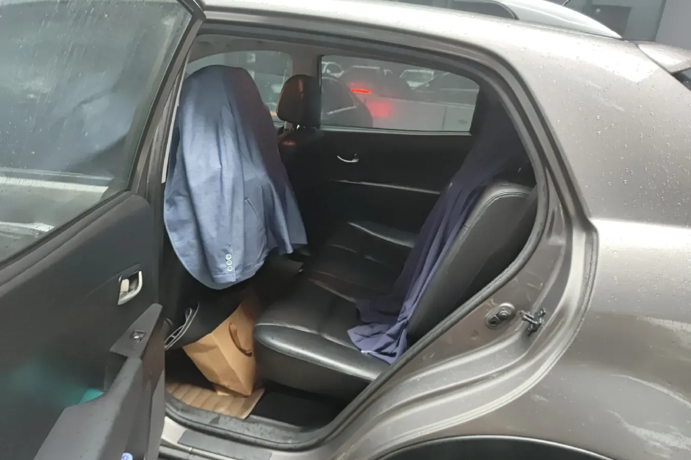 2013 SsangYong Korando 2.0L 149HP L4 6AT,autocango,china used car exporter,china ev exporter,chinese used car exporter,chinese used ev exporter