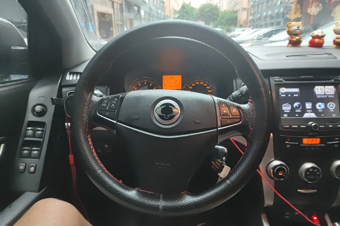 2013 SsangYong Korando 2.0L 149HP L4 6AT,autocango,china used car exporter,china ev exporter,chinese used car exporter,chinese used ev exporter