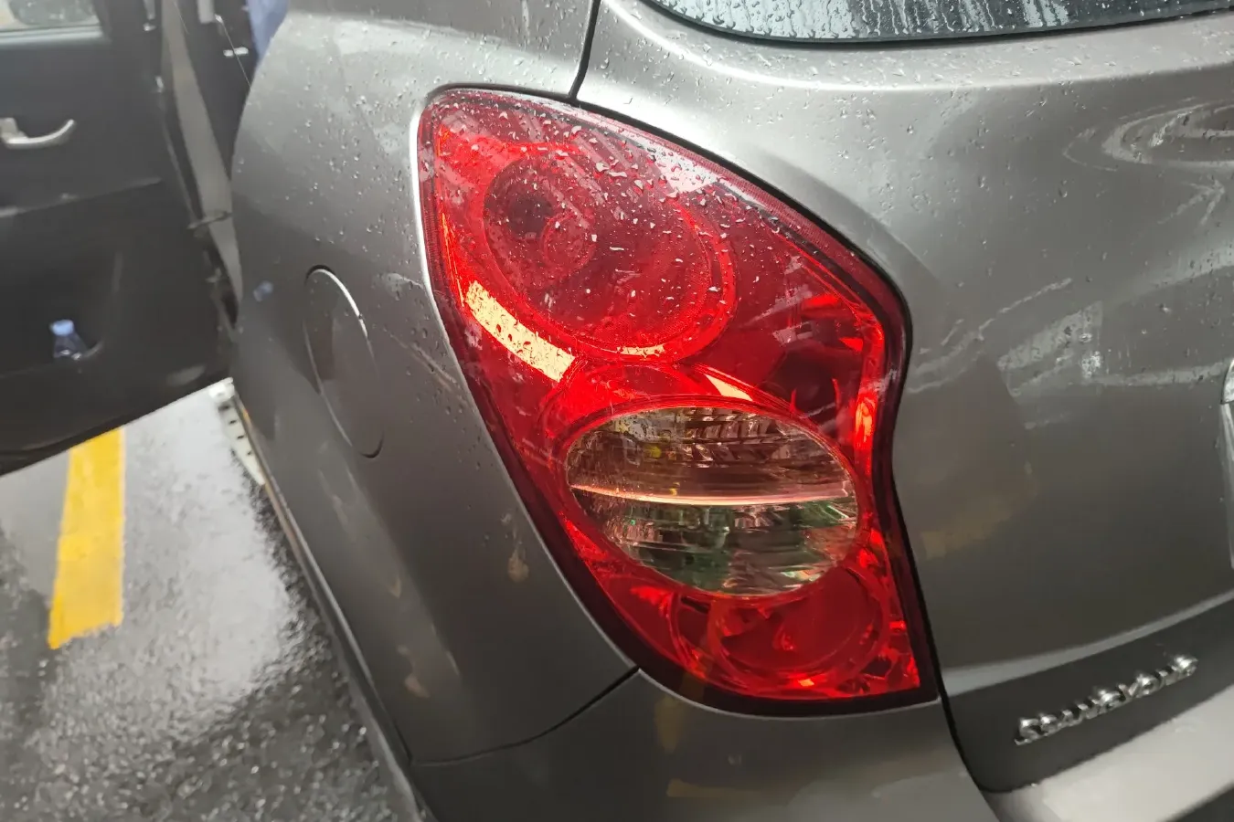 2013 SsangYong Korando 2.0L 149HP L4 6AT,autocango,china used car exporter,china ev exporter,chinese used car exporter,chinese used ev exporter