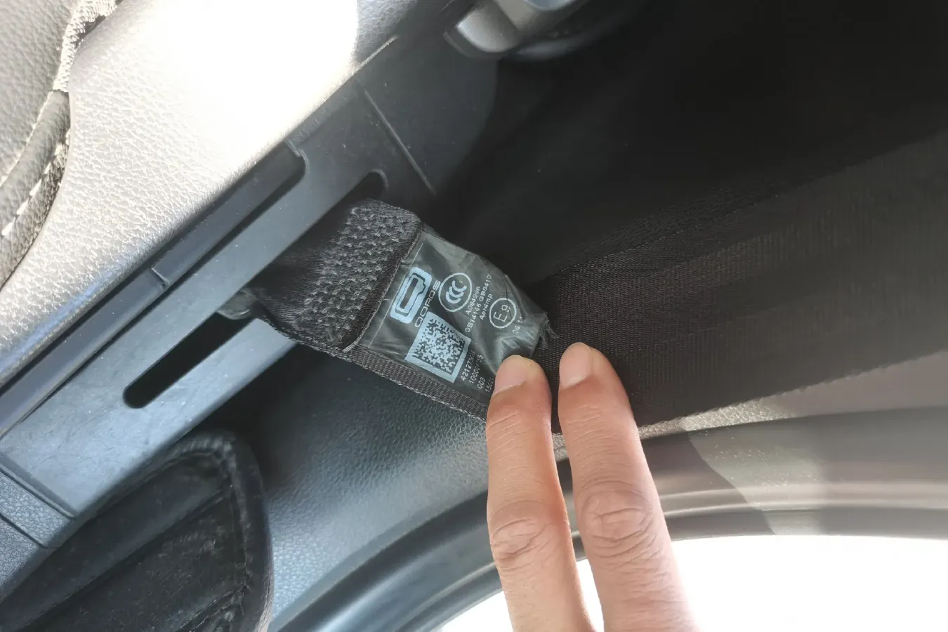 2015 Qoros 3 1.6T 156HP L4 6DCT,autocango,china used car exporter,china ev exporter,chinese used car exporter,chinese used ev exporter