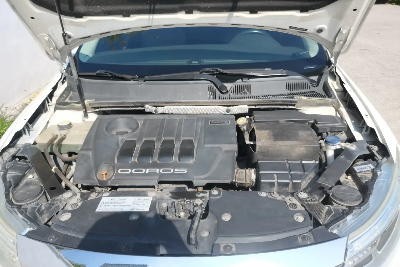 2015 Qoros 3 1.6T 156HP L4 6DCT,autocango,china used car exporter,china ev exporter,chinese used car exporter,chinese used ev exporter