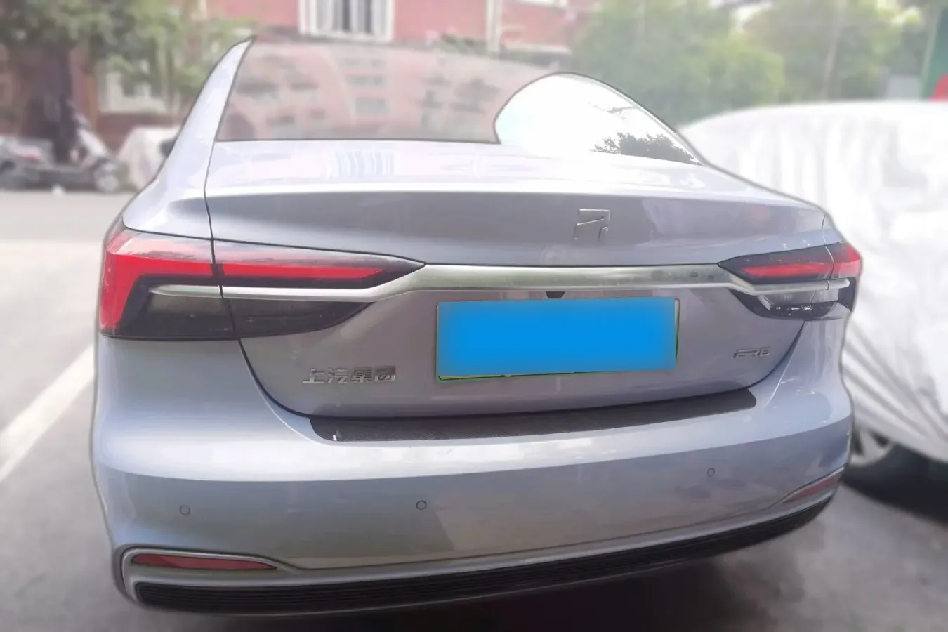 2021 Rising Auto ER6 BEV 61.1KWH,autocango,china used car exporter,china ev exporter,chinese used car exporter,chinese used ev exporter