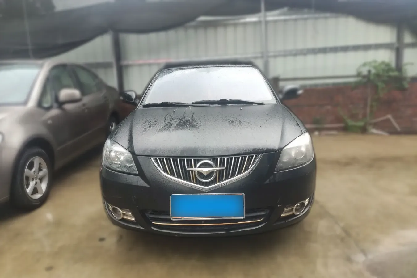 2011 HaiMa Family 1.6L 120HP L4 5MT,autocango,china used car exporter,china ev exporter,chinese used car exporter,chinese used ev exporter