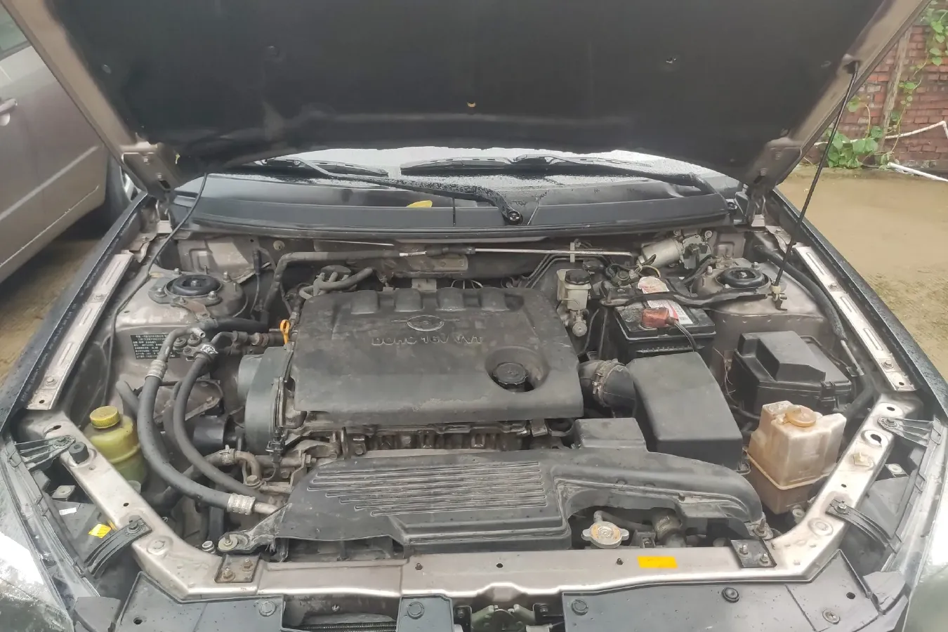 2011 HaiMa Family 1.6L 120HP L4 5MT,autocango,china used car exporter,china ev exporter,chinese used car exporter,chinese used ev exporter