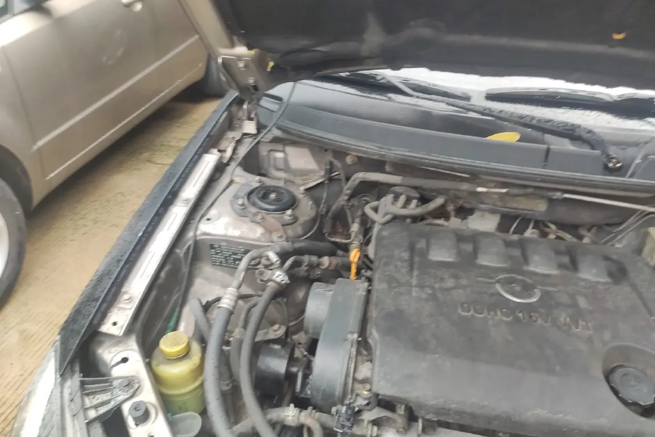 2011 HaiMa Family 1.6L 120HP L4 5MT,autocango,china used car exporter,china ev exporter,chinese used car exporter,chinese used ev exporter