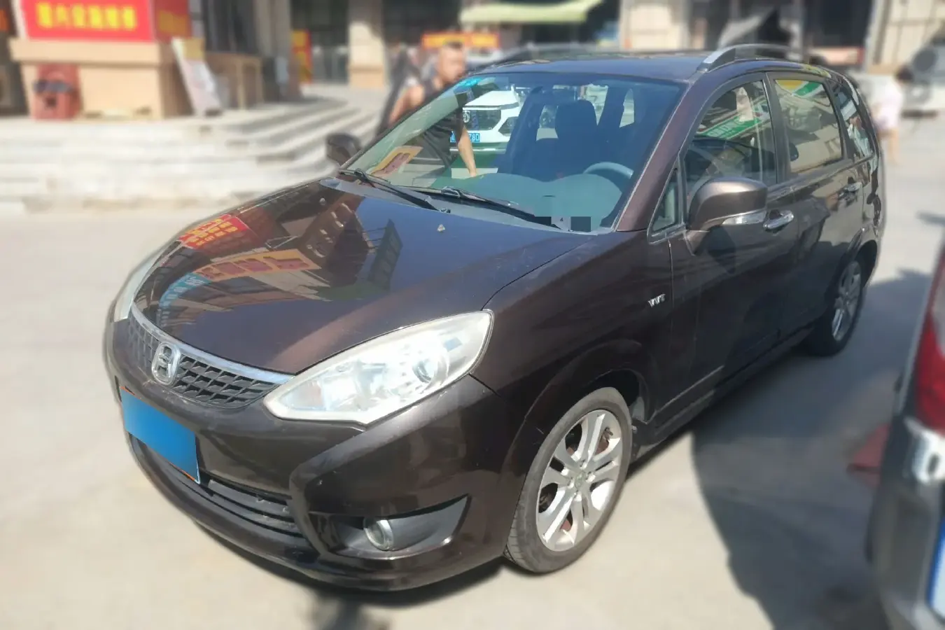 2015 Suzuki Liana A6 1.4L 101HP L4 5MT