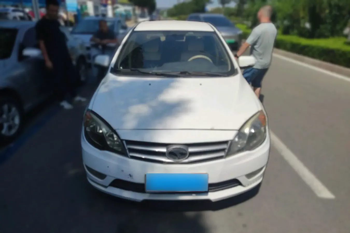 2014 Soueast V5 1.5L 120HP L4 5MT,autocango,china used car exporter,china ev exporter,chinese used car exporter,chinese used ev exporter