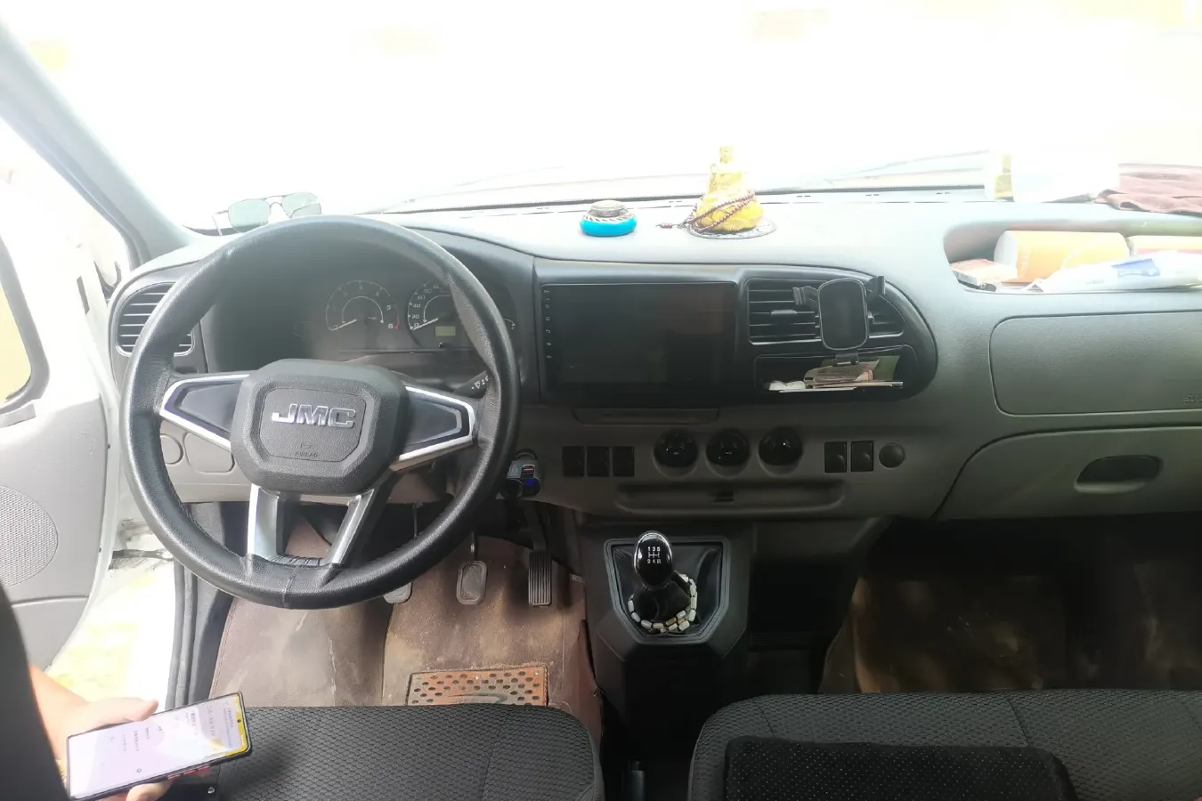 2019 JMC TeShun 2.8T 116HP L4 5MT,autocango,china used car exporter,china ev exporter,chinese used car exporter,chinese used ev exporter