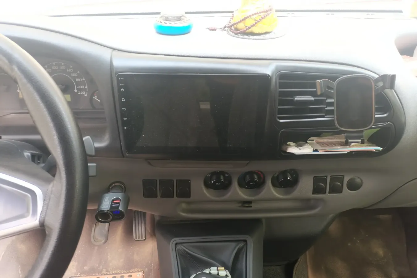 2019 JMC TeShun 2.8T 116HP L4 5MT,autocango,china used car exporter,china ev exporter,chinese used car exporter,chinese used ev exporter