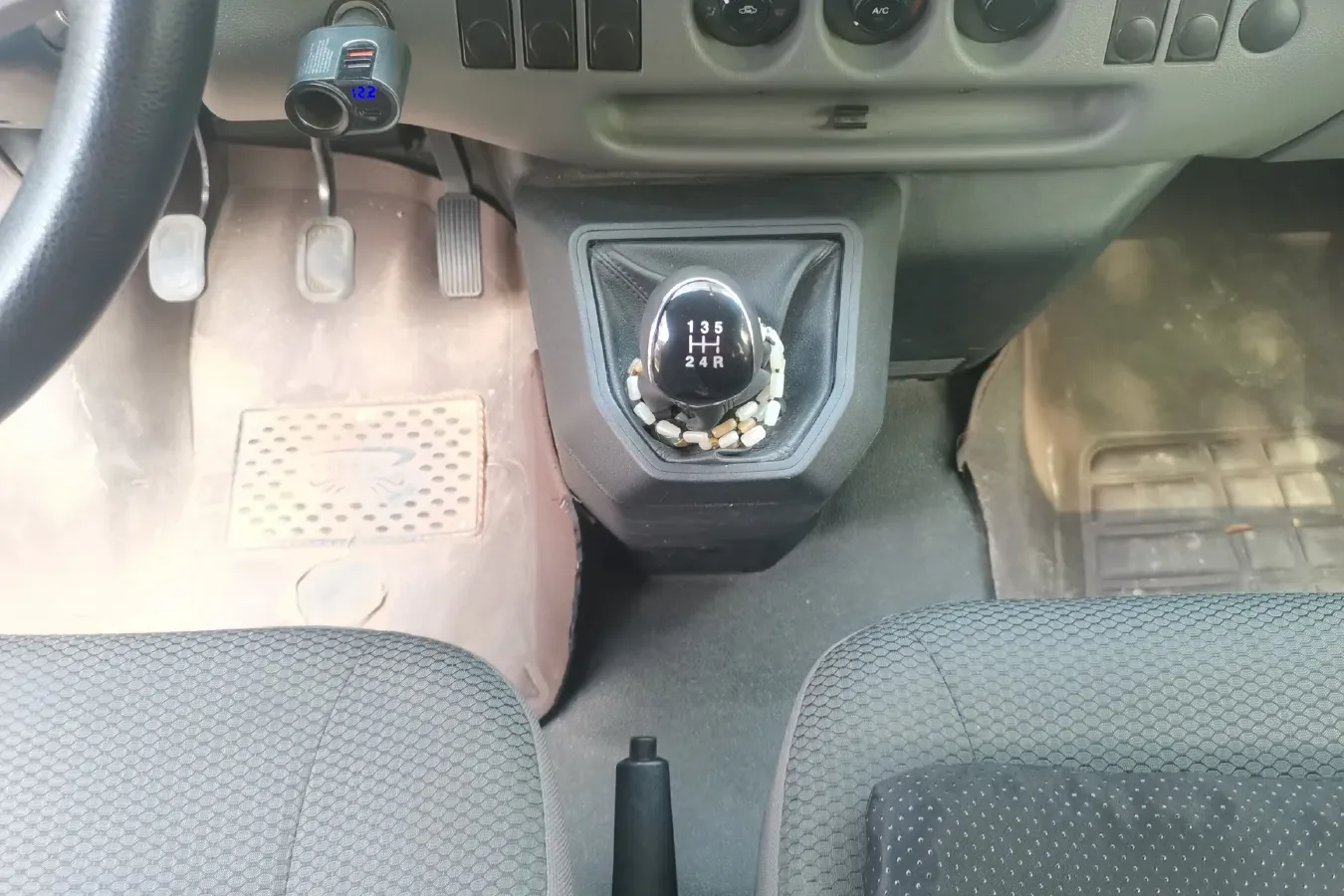 2019 JMC TeShun 2.8T 116HP L4 5MT,autocango,china used car exporter,china ev exporter,chinese used car exporter,chinese used ev exporter