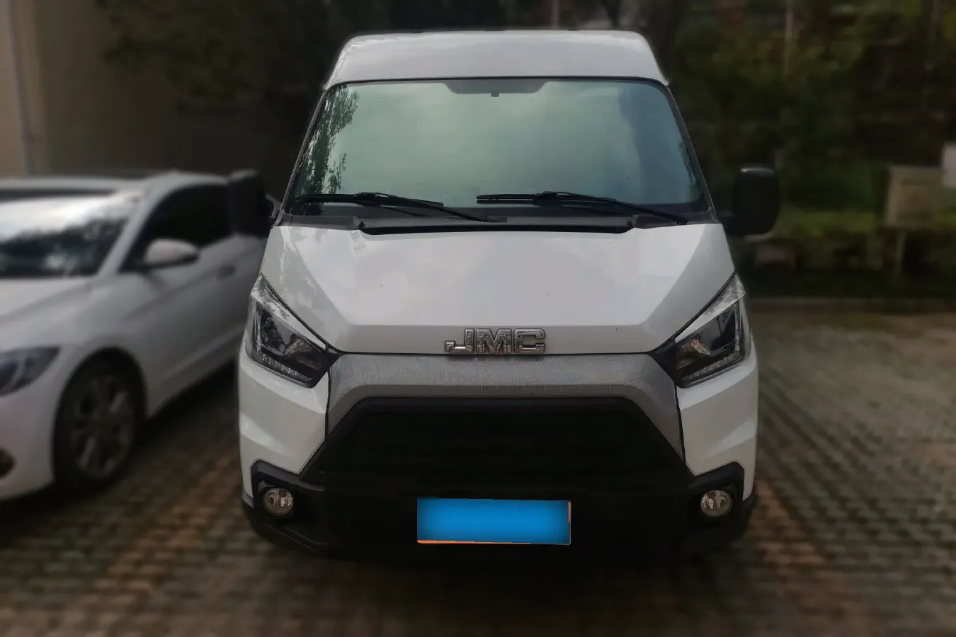 2019 JMC TeShun 2.8T 116HP L4 5MT,autocango,china used car exporter,china ev exporter,chinese used car exporter,chinese used ev exporter