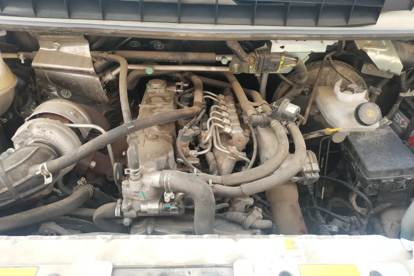 2019 JMC TeShun 2.8T 116HP L4 5MT,autocango,china used car exporter,china ev exporter,chinese used car exporter,chinese used ev exporter