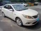 2014 ChangAn Eado 1.6L 125HP L4 5MT