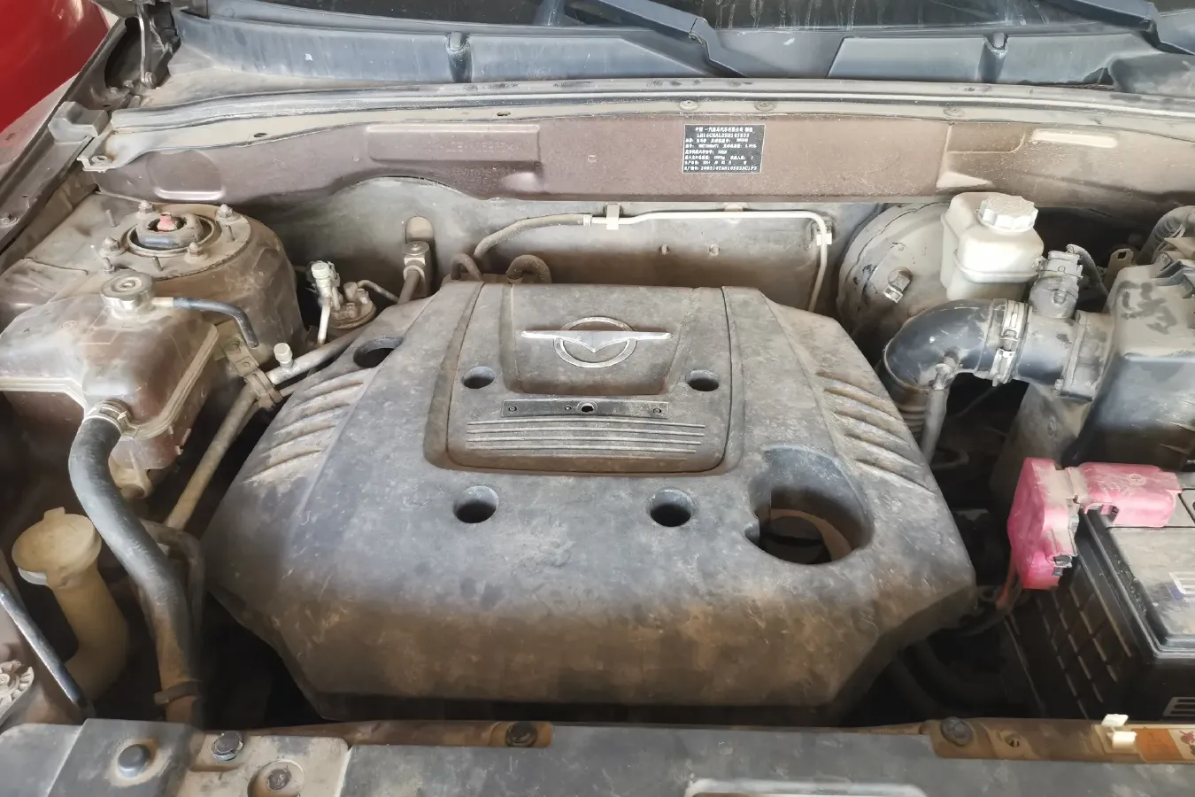 2013 HaiMa S7 2.0L 150HP L4 5MT,autocango,china used car exporter,china ev exporter,chinese used car exporter,chinese used ev exporter