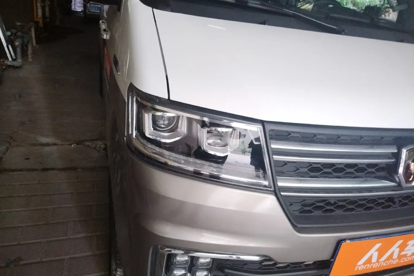 2021 JinBei New Sea Lion S 1.5L 102HP L4 5MT,autocango,china used car exporter,china ev exporter,chinese used car exporter,chinese used ev exporter